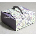 Custom various cheap cake boxes,available in various color,Oem orders are welcome